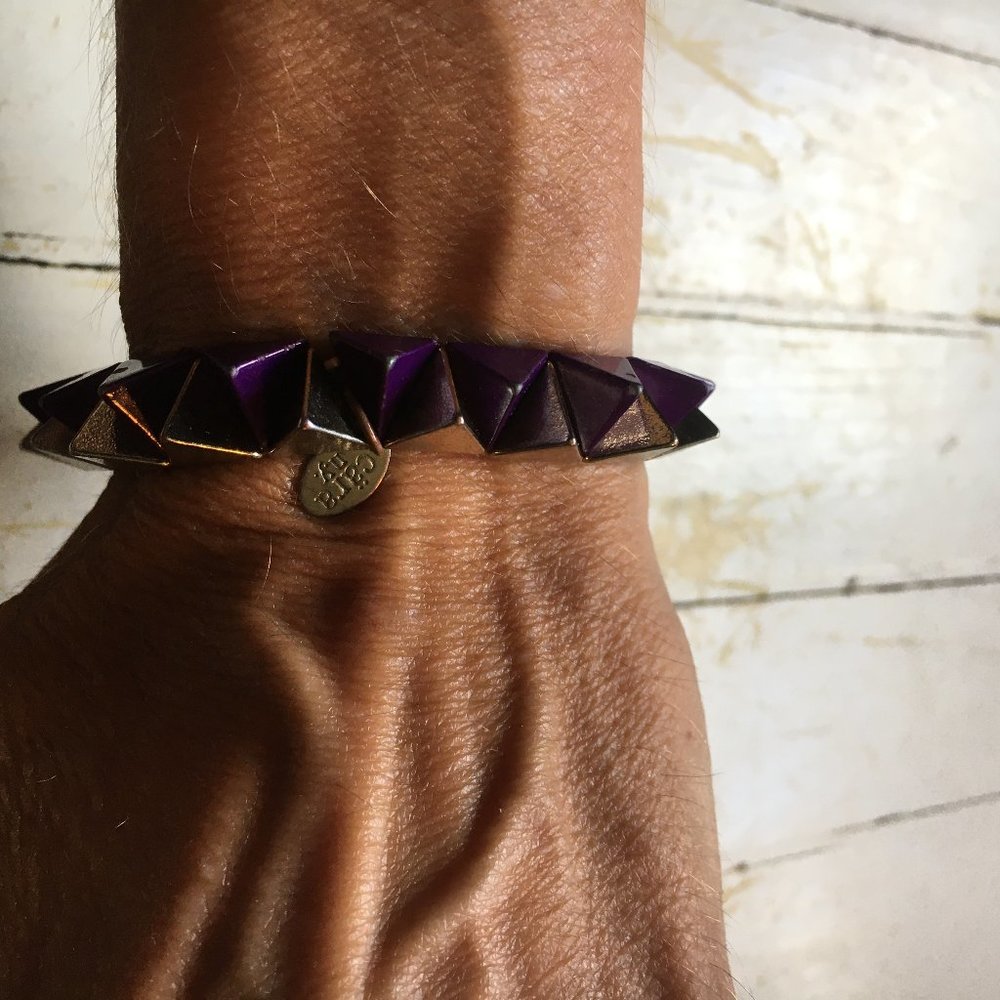 Studded Bracelet - Picture 2 of 7